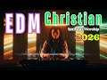 Christian Techno Worship 2026  Face to Face Praise EDM Mix ✝️🔥