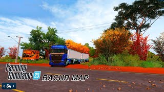 Bacuri Map Fs 23 New map Gameplay Farming simulator 23 by ultra black gaming 277 views 1 month ago 11 minutes, 24 seconds