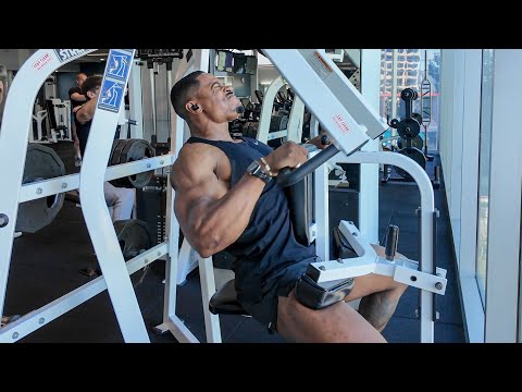 LEANER BY THE DAY EP 2 - Big Back Tuesday