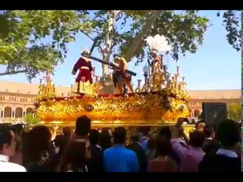 Real y Fervorosa Hermandad Sacramental del Señor San Sebastián y Nuestra Señora del Prado y Cofradía de Nazarenos de Nuestro Padre Jesús de la Victoria y María Santísima de la Paz