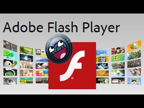 Como descargar e Instalar Adobe Flash Player  Super 