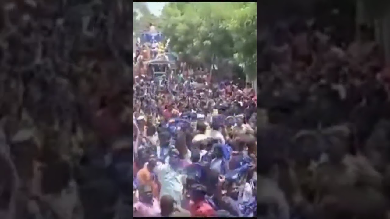 Chinnasalem Gandhi nagar boys 