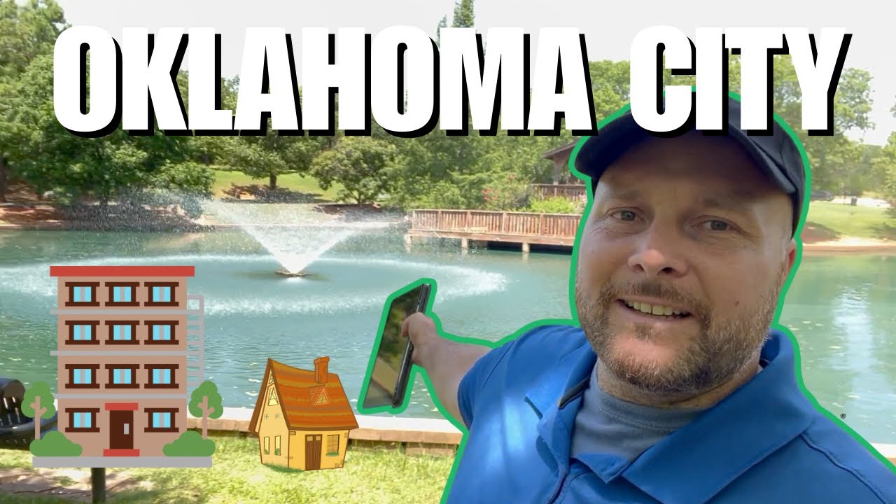 Oklahoma City Real Estate Investments … what are your Real Estate Goals