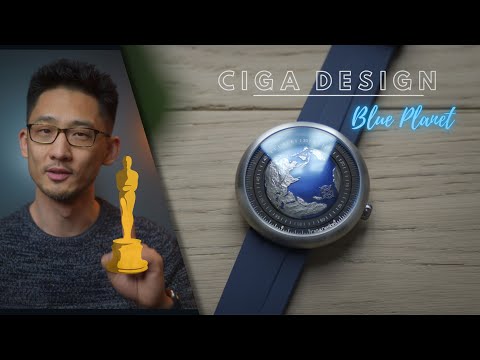 The Globe Watch that Won the Oscars (for watches)