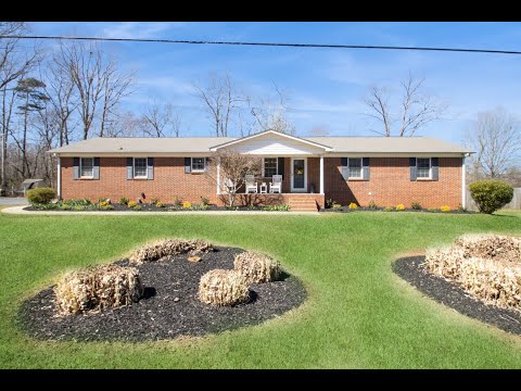 2417 Fowler Secrest Road, Monroe, NC home video tour