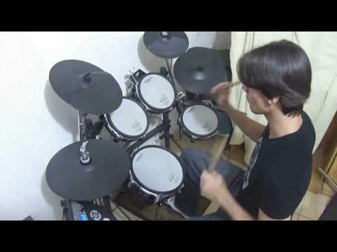 Foo Fighters - The Pretender (Drum Cover) Renato RBG - Roland TD9 V-Drums