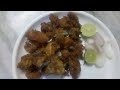 Chicken Pakodi tasty & crispy ga