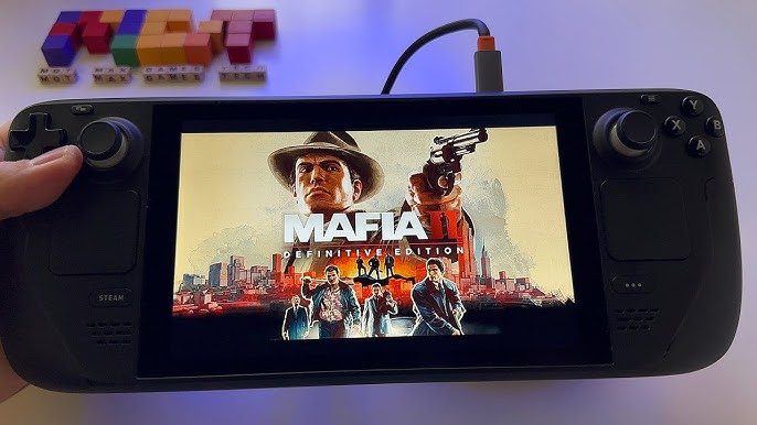 mafia 3 steam deck｜TikTok Search