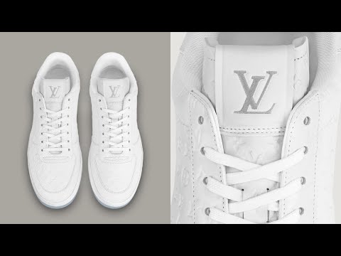 Louis Vuitton Rivoli Sneakers Unboxing & First Impressions 