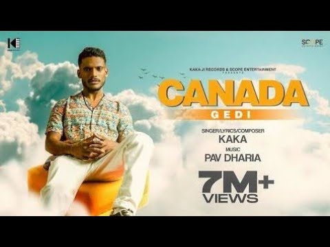 CANADA GEDI :