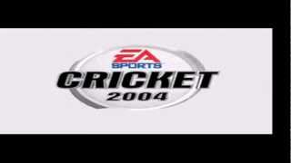 How to Install Cricket 2004.mp4