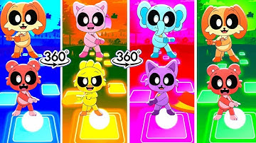 Poppy Playtime chapter  3 The Rising Dogday 🆚 The Rising Dogday 🆚 The Rising Dogday 🆚 The Rising