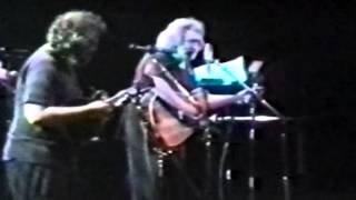 Off To Sea Once More - Jerry Garcia & David Grisman - Warfield Theater, SF 2-2-1991 set2-15 chords