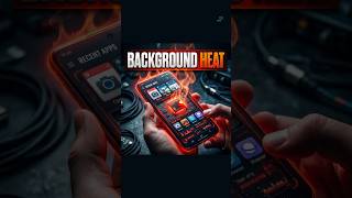 Background Apps That Cause Overheating