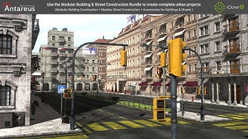 TUTORIAL - Modular Building Construction Pack