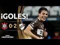 GOLES | CORINTHIANS vs. PLATENSE | FASE DE GRUPOS | CONMEBOL LIBERTADORES 2026