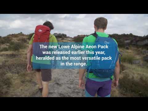[Lowe Alpine - Aeon Packs]