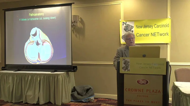 Dr. Jerome  Zacks, New Jersey Carcinoid and Neuroendocrine Tumor Patient Conference, October 2015