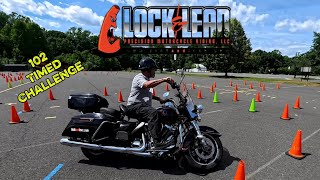 Lock and Lean 102 Timed Challenge