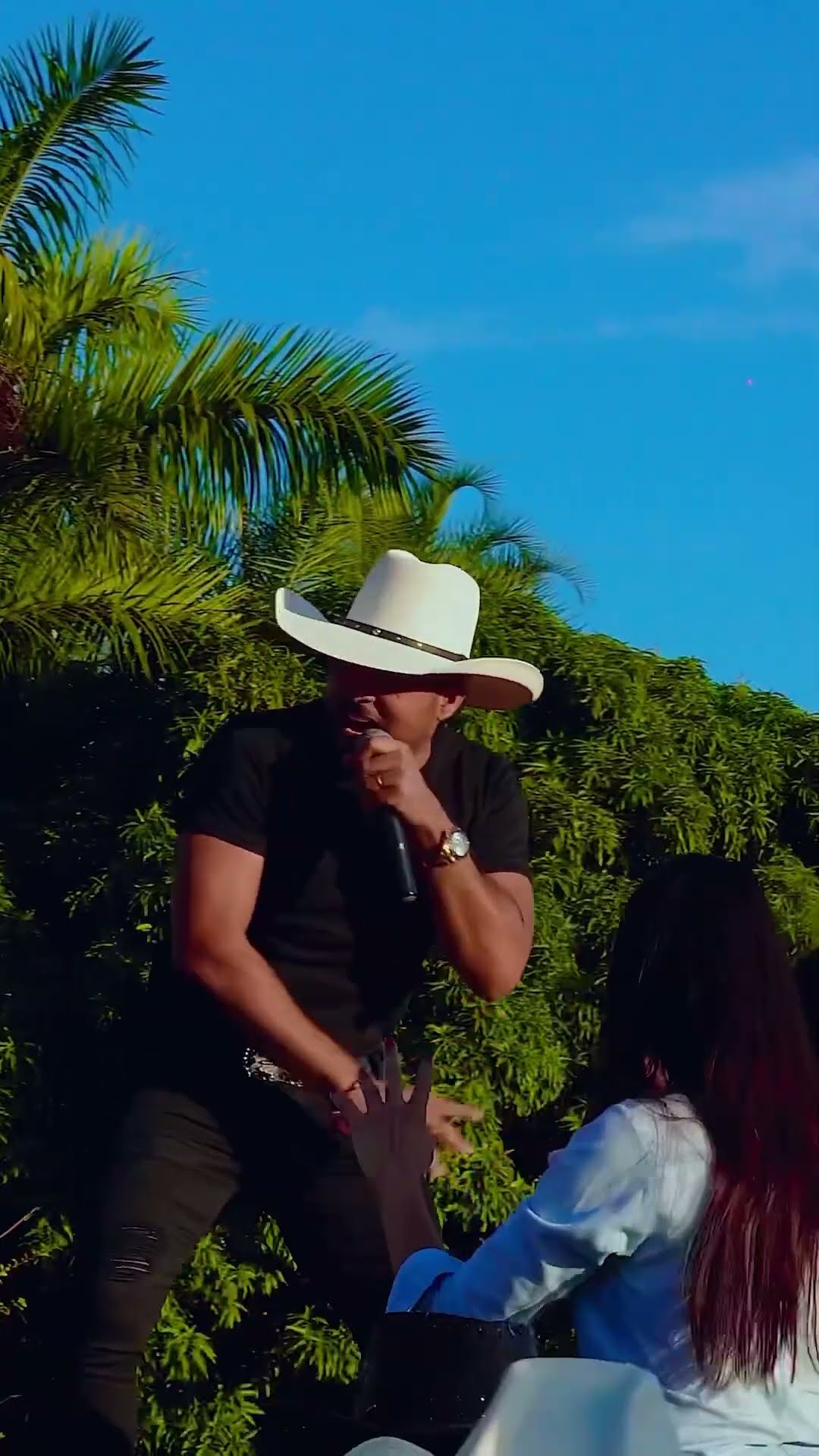 Tô daquele naipe com Leãozinho Do Forró está sendo um sucesso confere #boanoiteee #leãozinho #musi