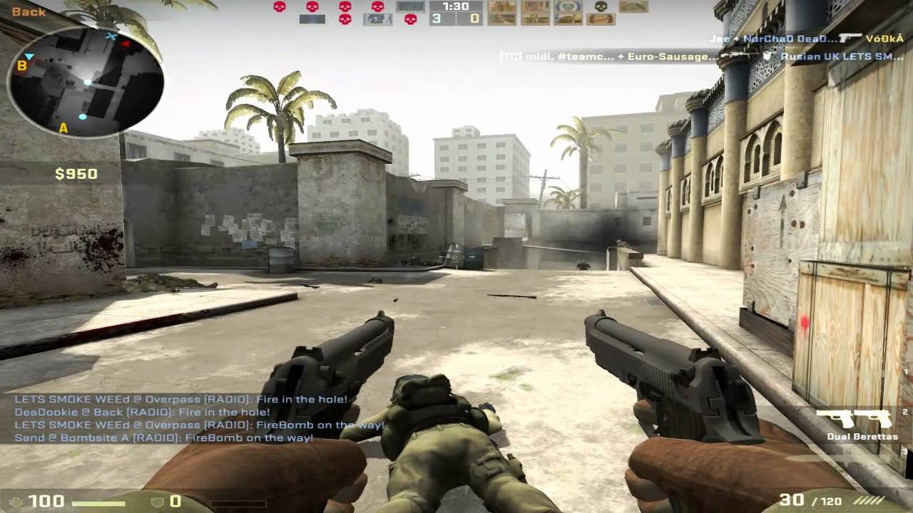 Counter Strike: Global Offensive (PC) Review