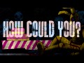 FNAF 3 SONG | "Guilty" by GatoPaint [Official Lyric Video]