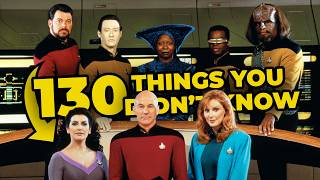 130 Things You Didnt Know About Star Trek The Next Generations Crew