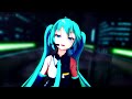 Middle of video