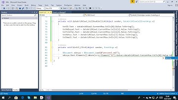 C# Form Dersleri-106 XML Dosyalarında Silme