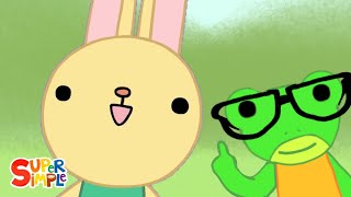 One Little Finger Featuring Foxly & Friends