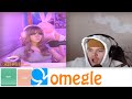 STREAMERS REACT TO MY MOUTH 🤯 (OMEGLE BEATBOXING)