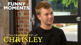 Growing Up Chrisley | S1 Ep1: Chase's Friends Help Him Practice Acting | Chrisley Knows Best
