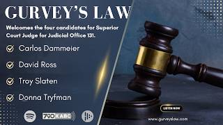 Meet the Four Candidates for Superior Court Judge Judicial Office 131