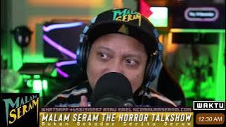 KISAH FOOD RIDER YANG SERAM DAN KELAKAR | BAWA BALIK HANTU SELEPAS UJI NYALI ADIK DIGANGGU