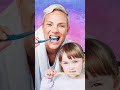 Brushing your teeth can be so much fun! 🎶 #preschool #music #education