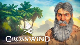 Ausgeraubt und gestrandet - Crosswind #01
