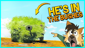 The SNEAKIEST Way To Play War Thunder