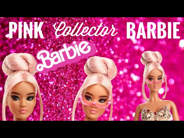 🎀BARBIE PINK COLLECTION DOLL 5, MY THOUGHTS ON IT 🎀 