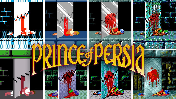 Evolution of Prince of Persia Games w/ Facts 1989-2022 