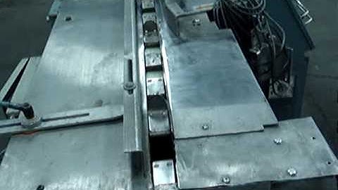 Sigma Packaging E1246 Shanklin F-4B Automatic Shrink Wrapper