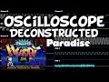 Dynamite Headdy - Paradise - Oscilloscope Deconstruction