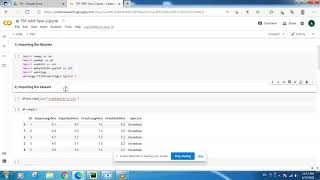 The Sparks Foundation GRIP Data Science & Business Analytics internship Task-2