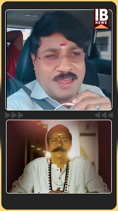 எச் ராஜாவுக்கு வாழ்த்துக்கள்... | GP Muthu | H Raja | Kanthanmalai | BJP |