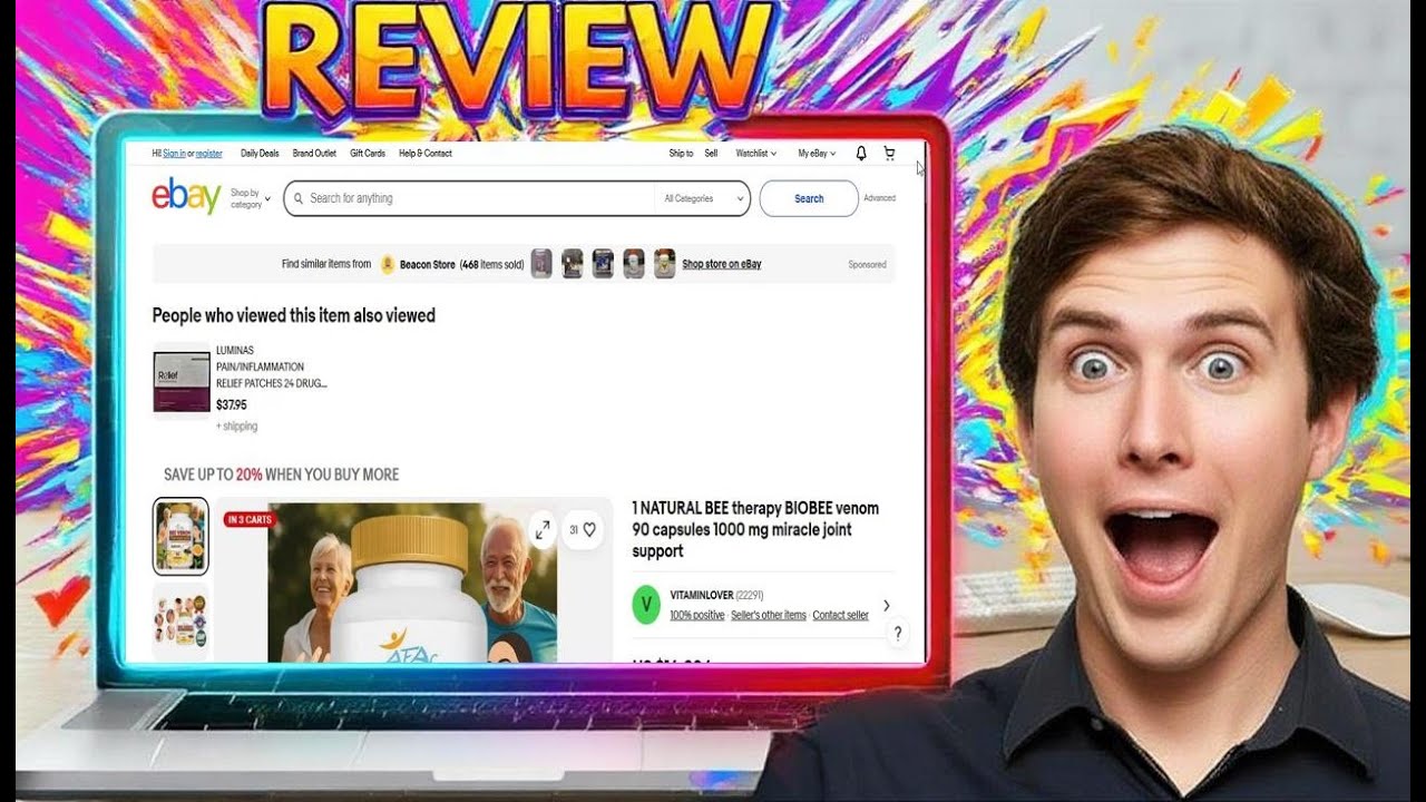 NatureOne Bee Venom Complex Review 2025 Pain Relief Benefits and ...