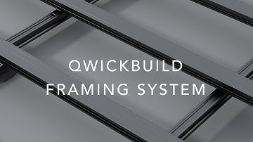 Outdure /// QwickBuild™ Overview