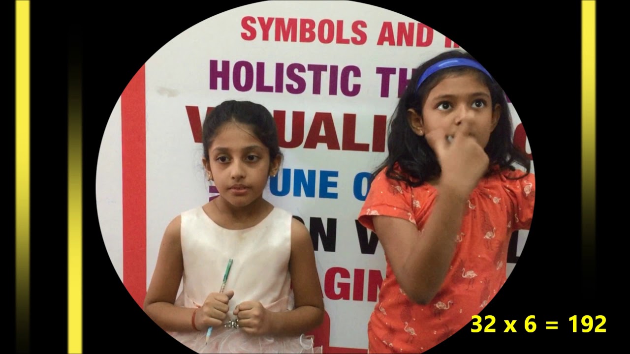 Budding Mathematicians @Craving Minds - YouTube