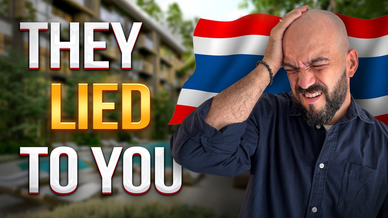 Thailand Property: Things No One Tells You About Buying or Renting