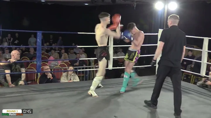 Dean Graham vs Callum Barry - Deliverance