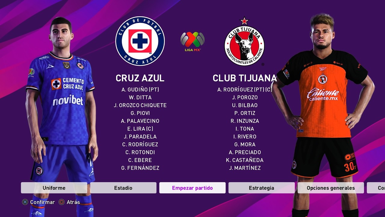Liga MX Clausura 2026 - Jornada 15 - Cruz Azul vs Tijuana - YouTube