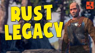 This is Rust, but it’s from 2013. How do you play this? | Rust Legacy